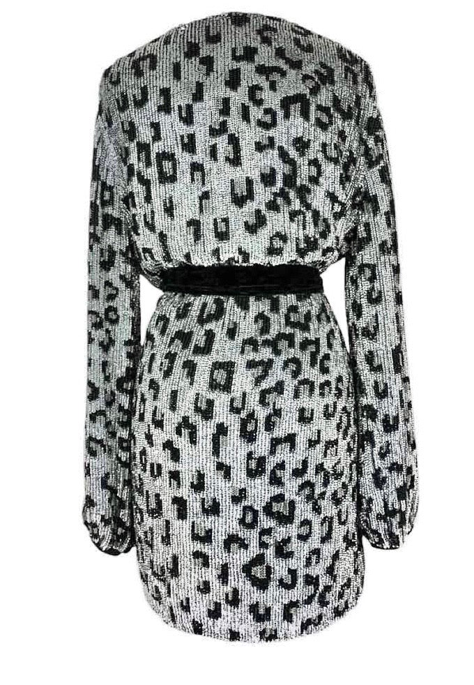 Vestido cóctel RETROFETE