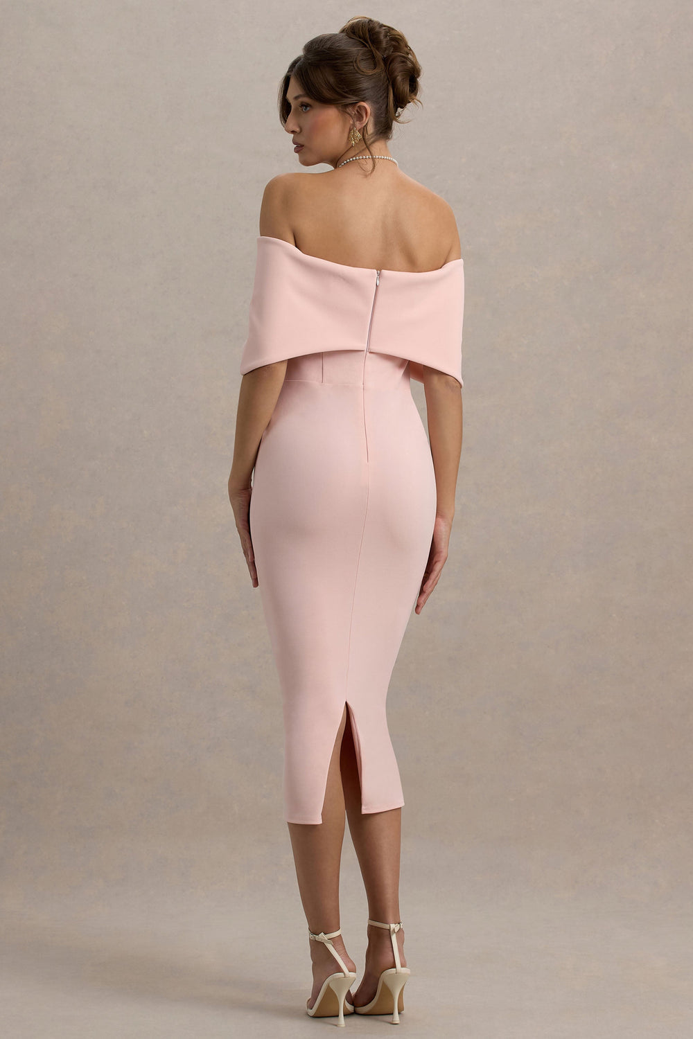 Vestido coctel CLUB L
