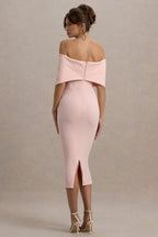Vestido coctel CLUB L