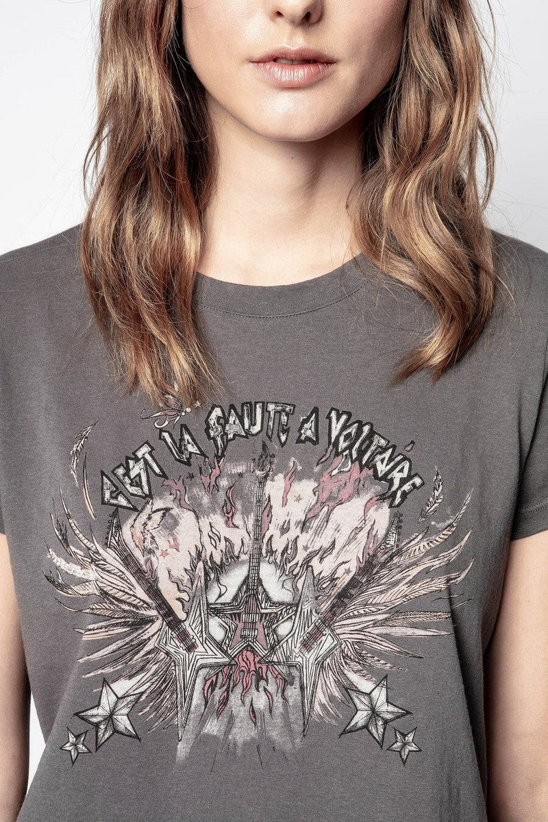 Blusa ZADIG & VOLTAIRE