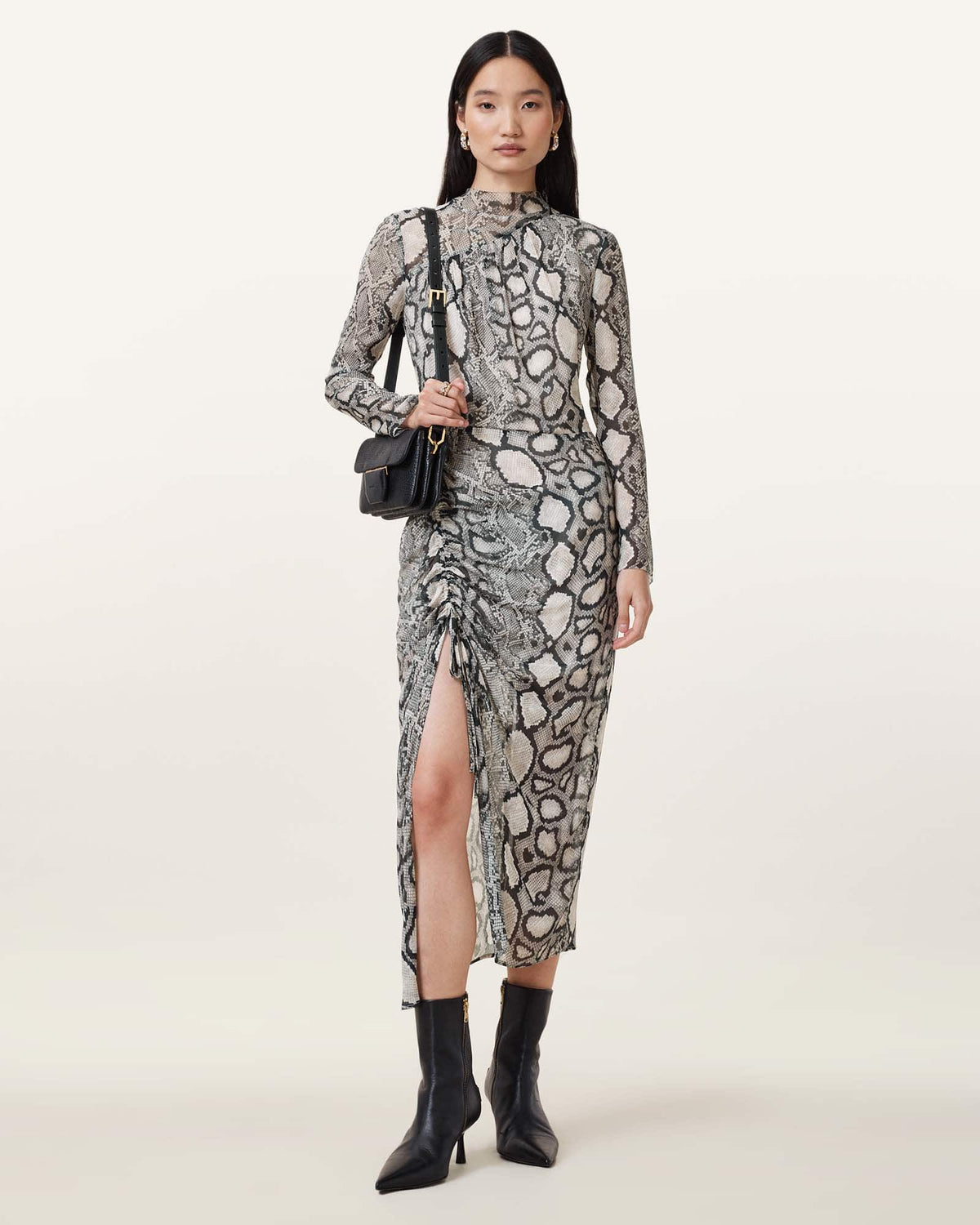 Vestido casual ALLSAINTS
