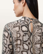Vestido casual ALLSAINTS