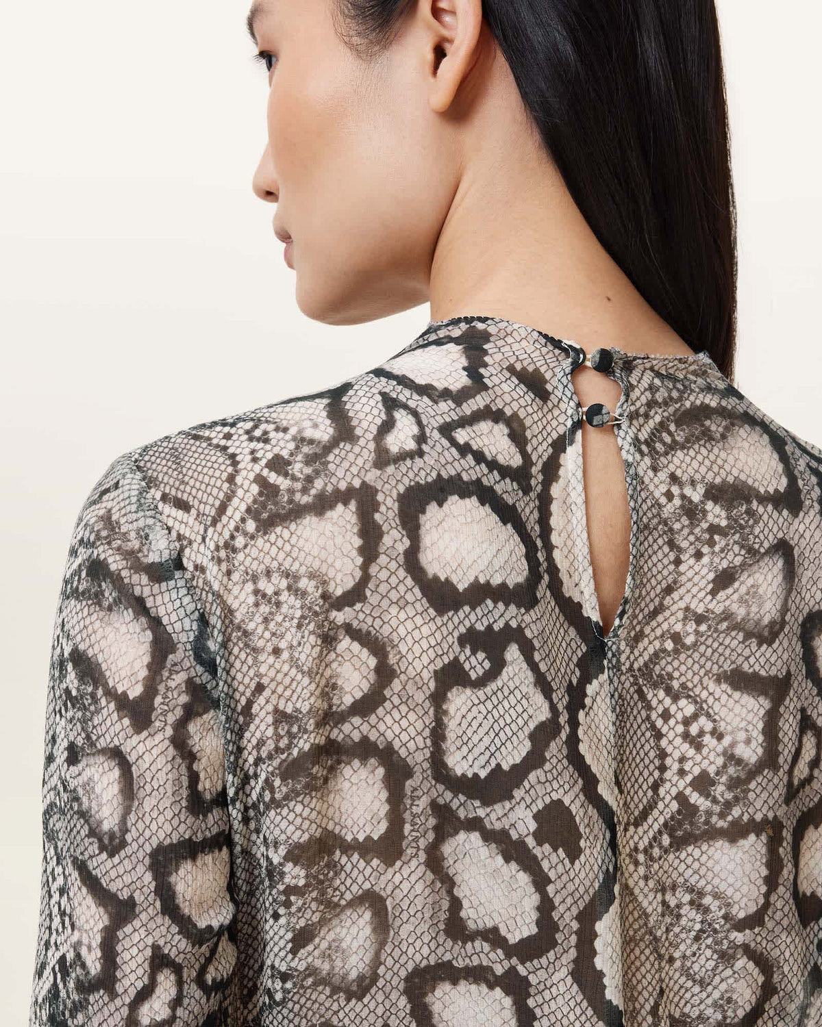 Vestido casual ALLSAINTS