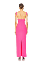 Vestido de fiesta SOLACE LONDON
