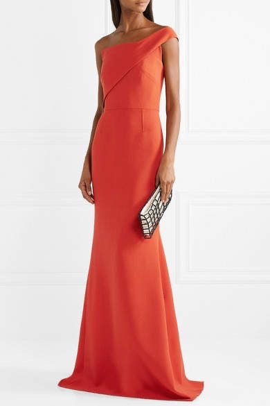 Vestido de fiesta ROLAND MOURET