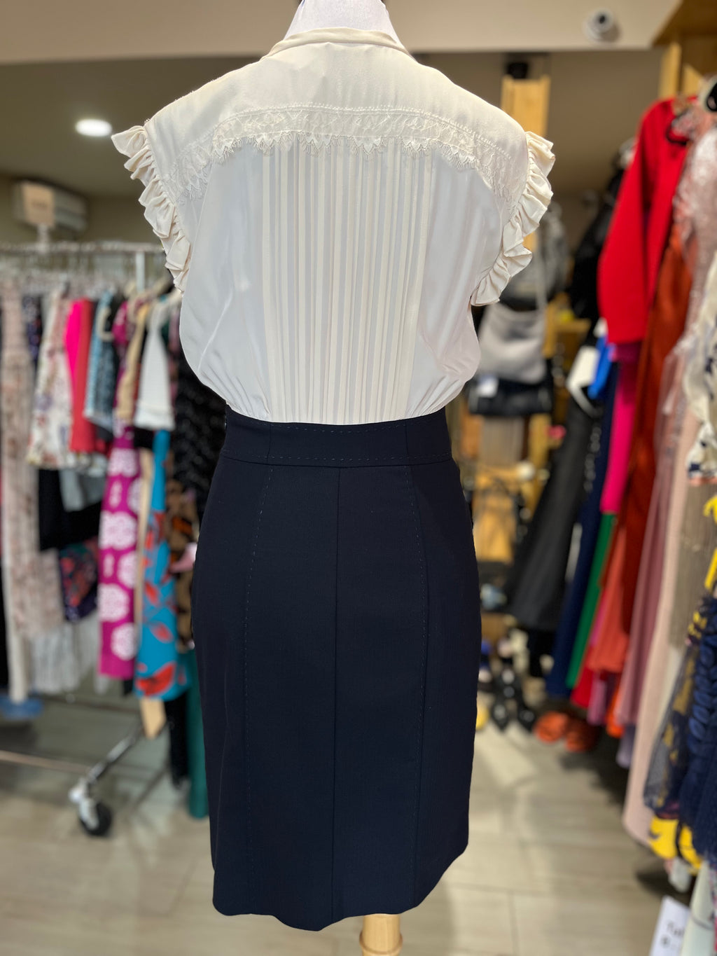 Vestido coctel REBECCA TAYLOR
