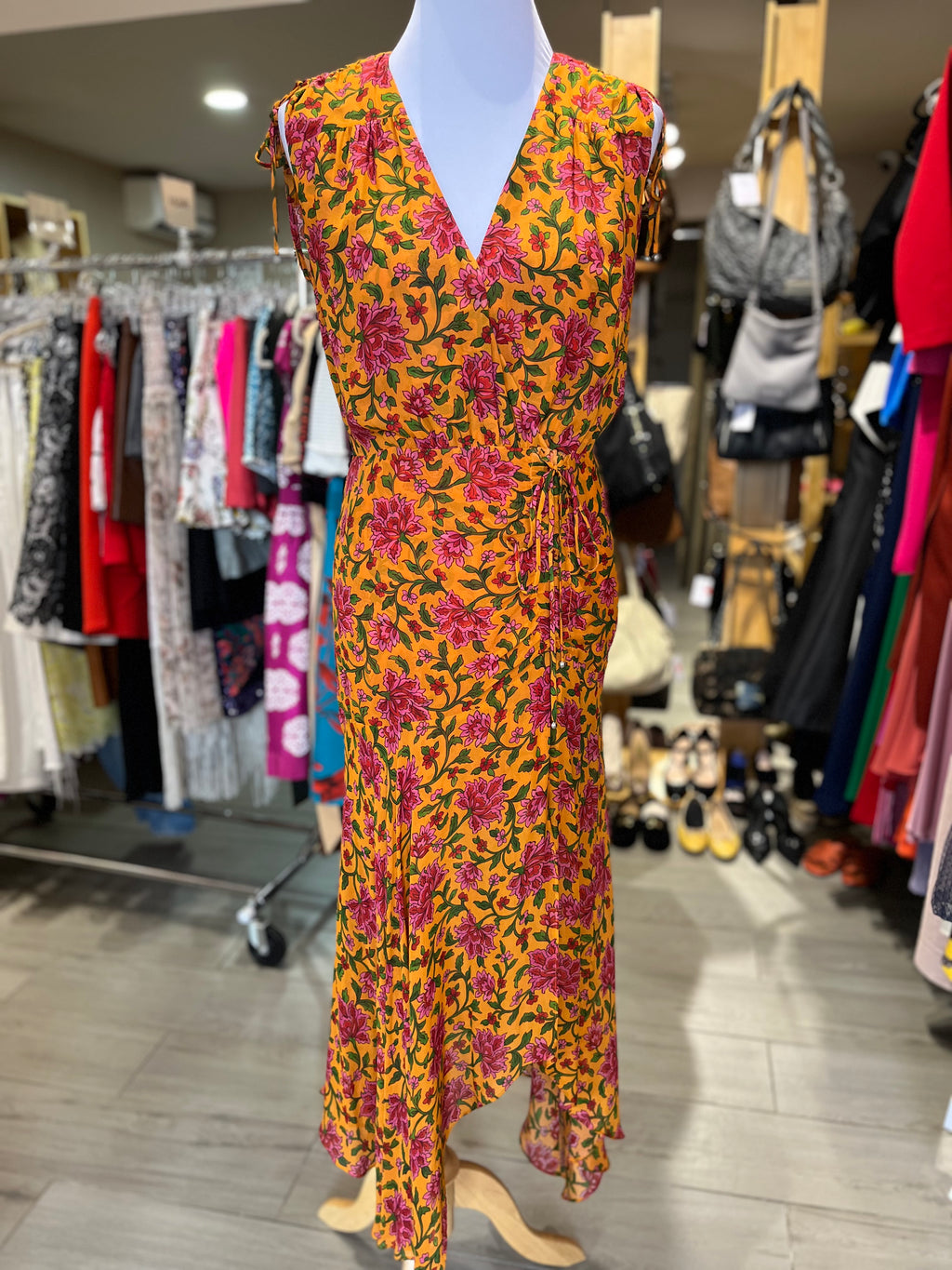 Vestido coctel VERONICA BEARD