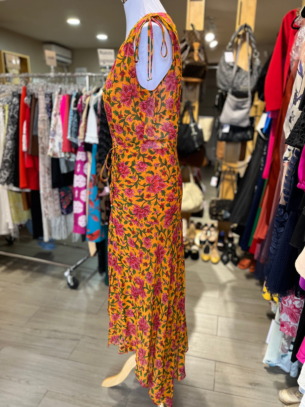Vestido coctel VERONICA BEARD