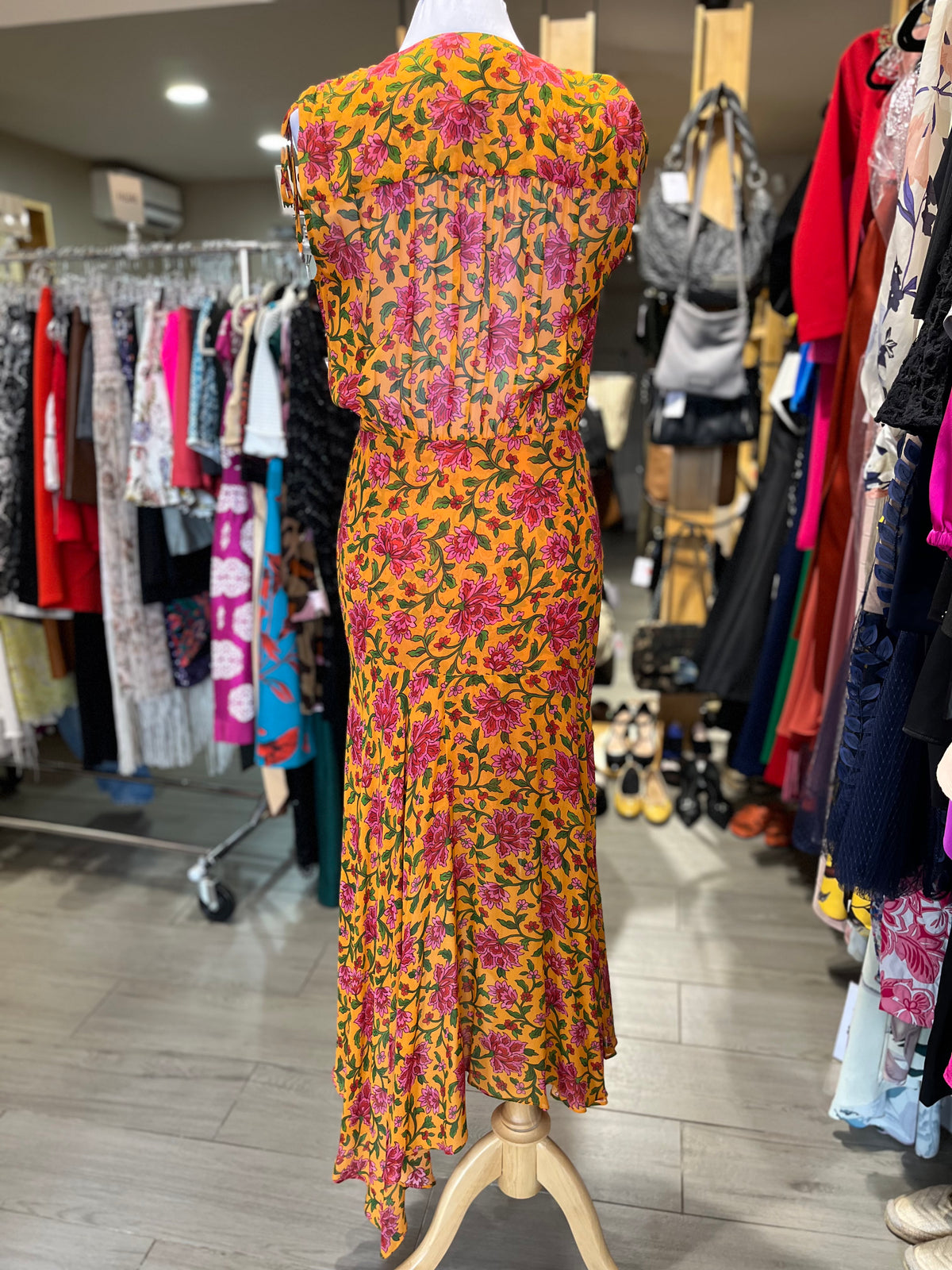 Vestido coctel VERONICA BEARD