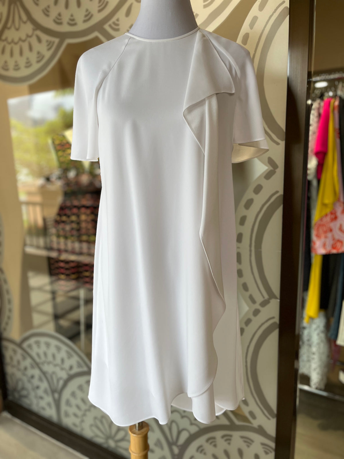 Vestido coctel BCBG