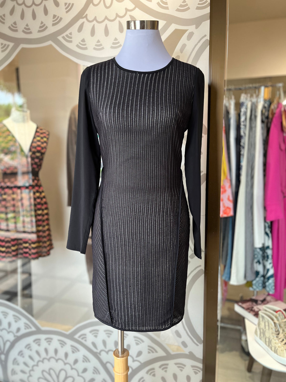 Vestido coctel REISS
