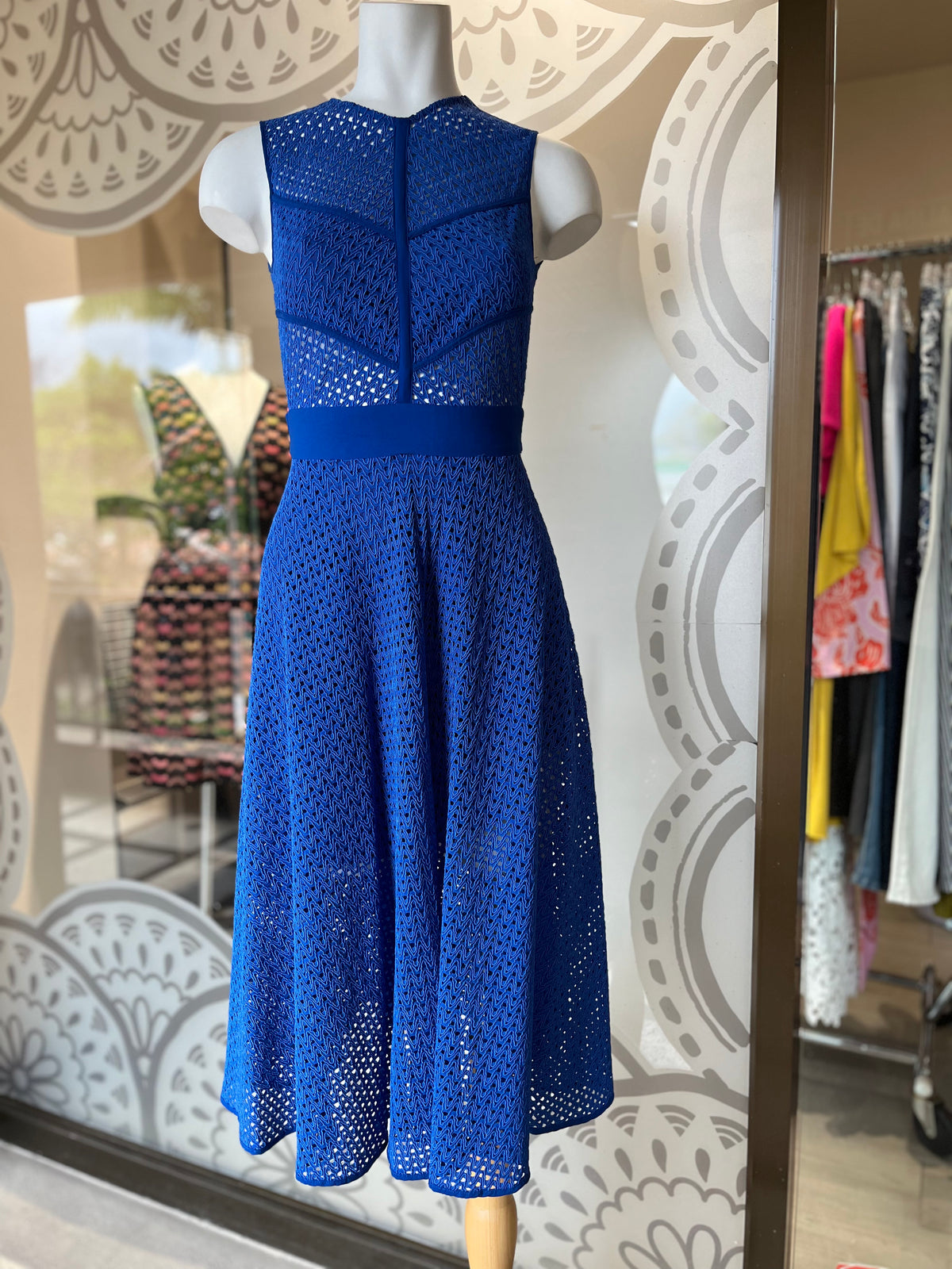 Vestido coctel PINKO