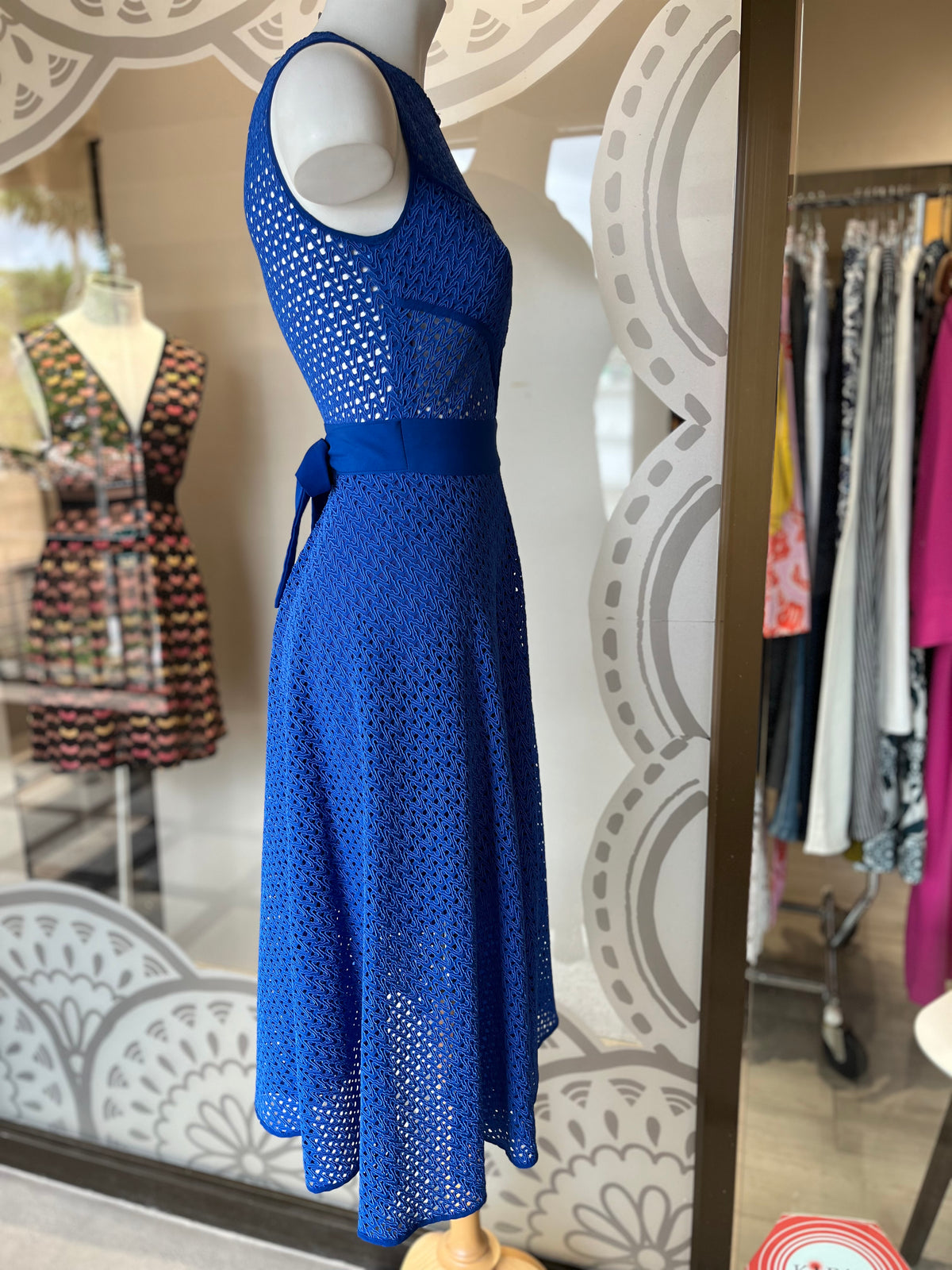 Vestido coctel PINKO
