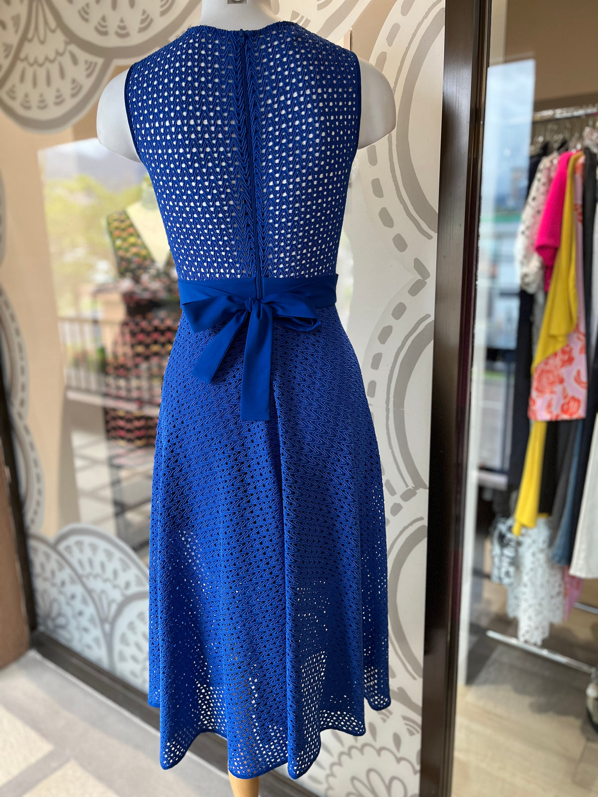 Vestido coctel PINKO