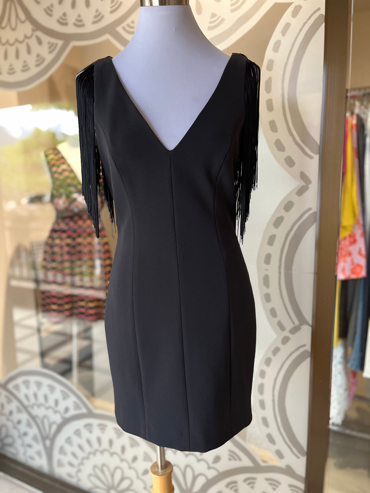 Vestido coctel PINKO