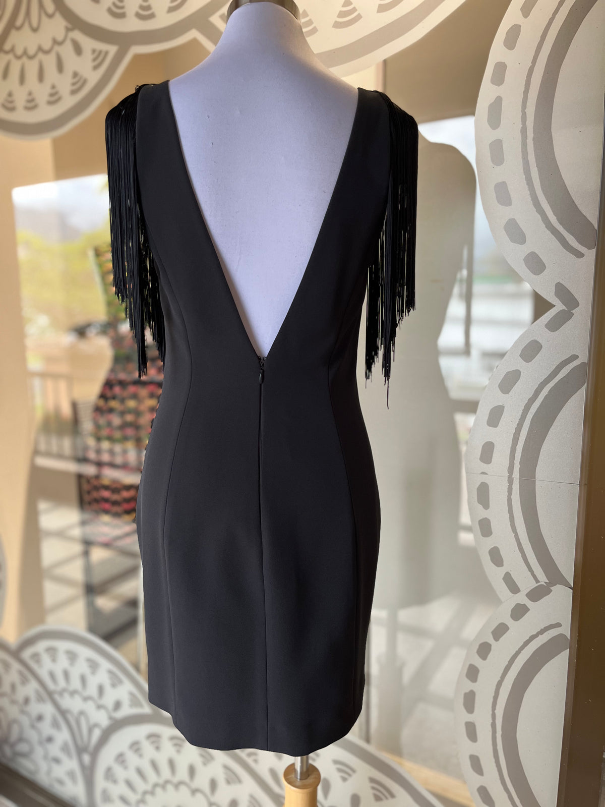 Vestido coctel PINKO