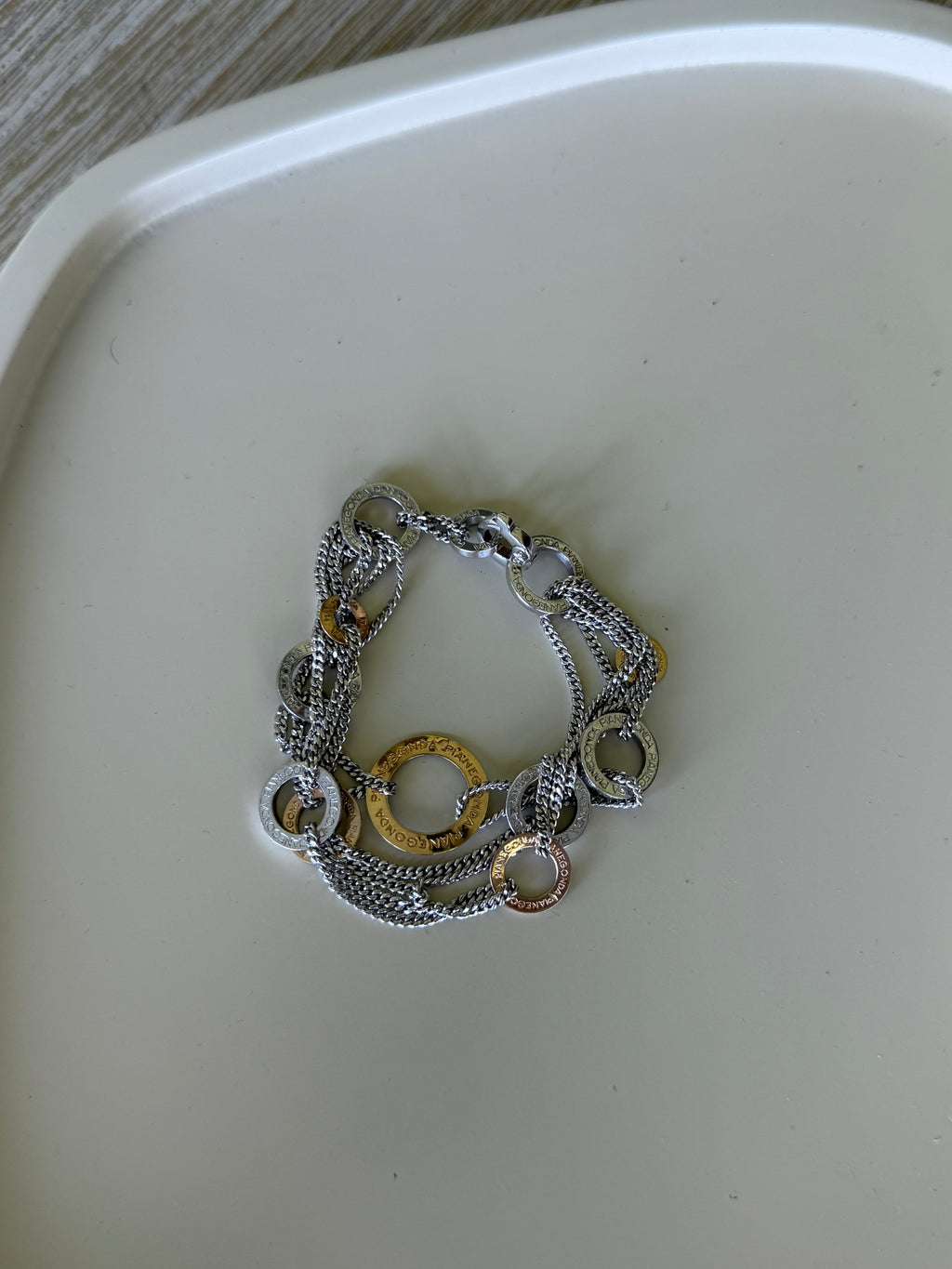 Pulsera PIANEGONDA