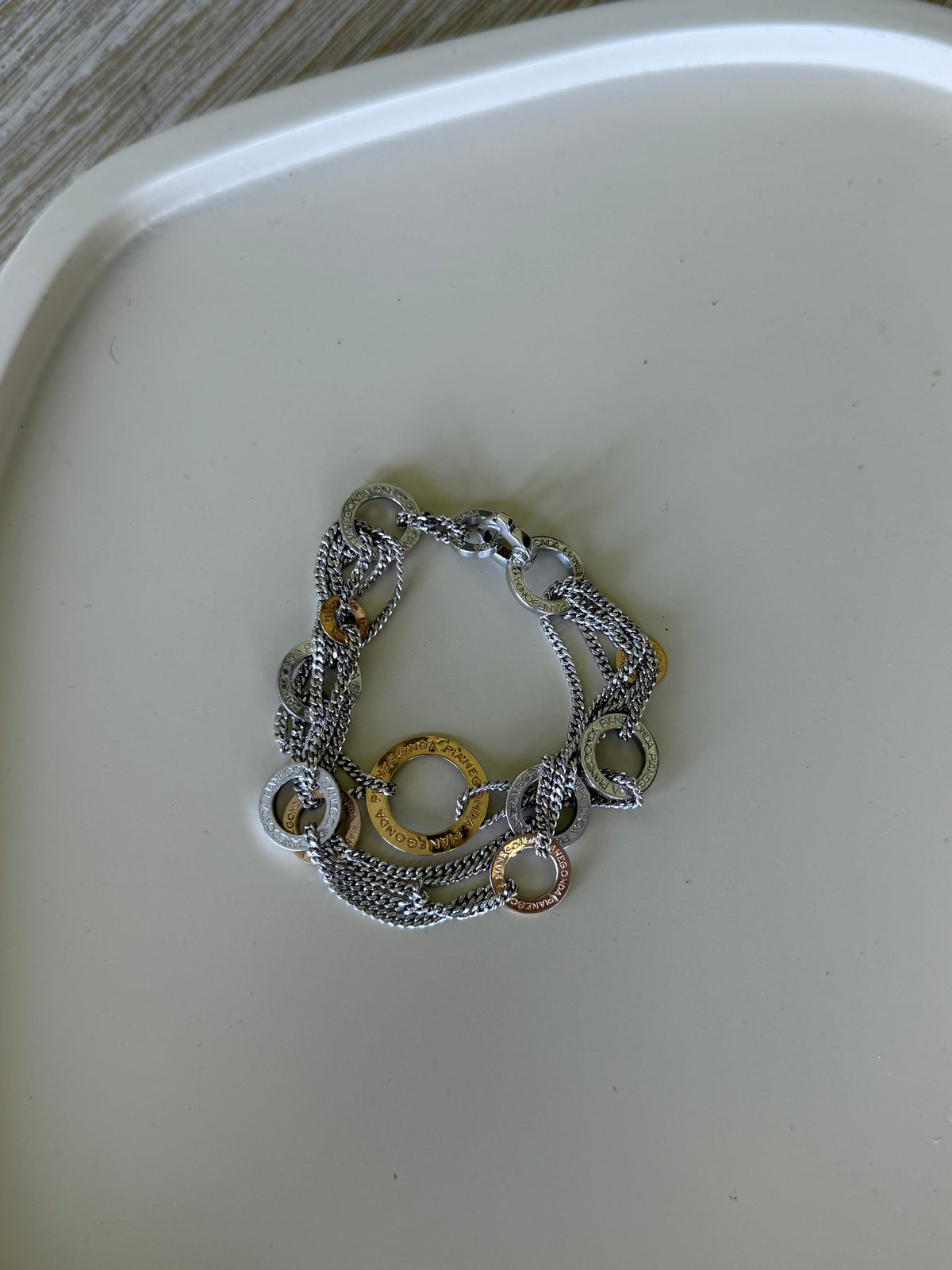 Pulsera PIANEGONDA