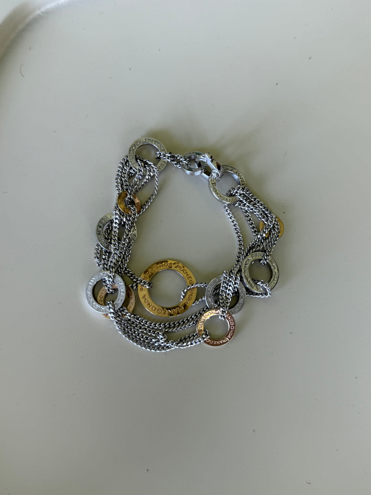Pulsera PIANEGONDA