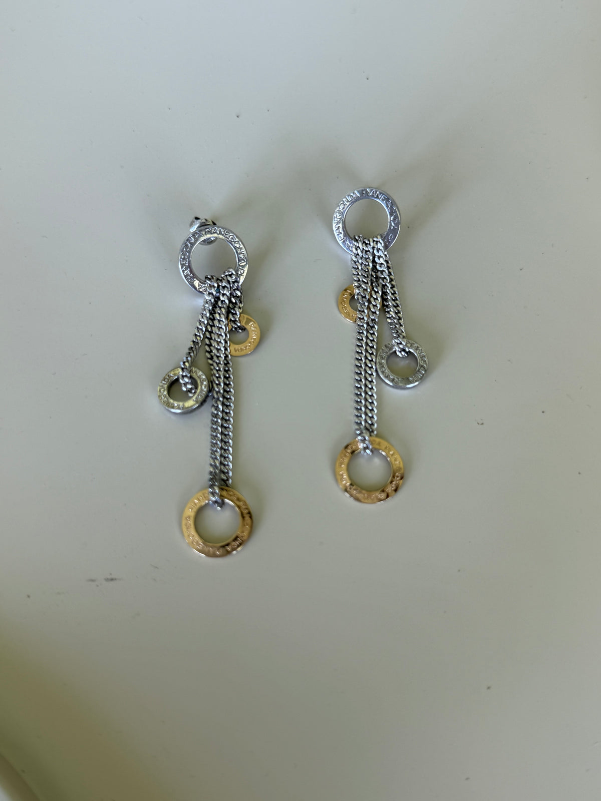 Aretes PIANEGONDA