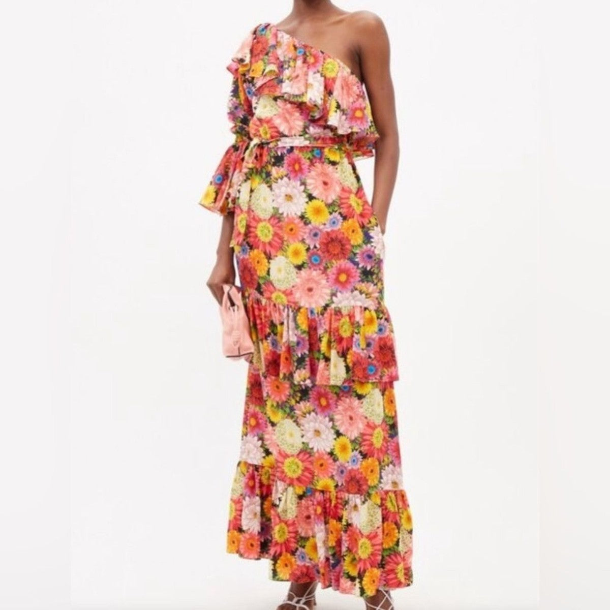 Vestido coctel BORGO DE NOR
