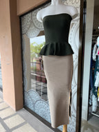 Conjunto coctel PEPA POMBO
