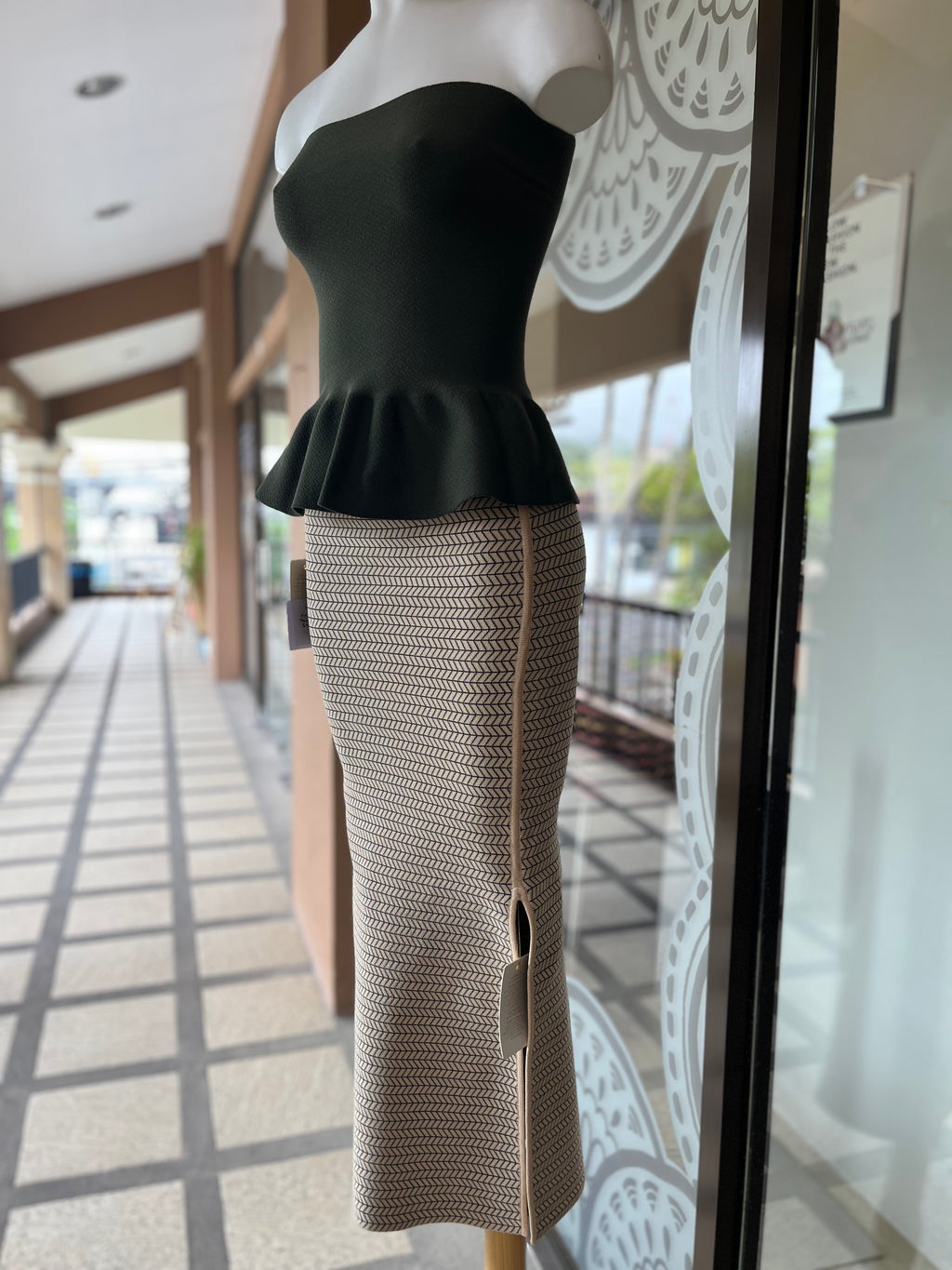 Conjunto coctel PEPA POMBO