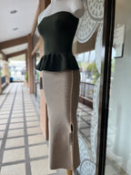 Conjunto coctel PEPA POMBO