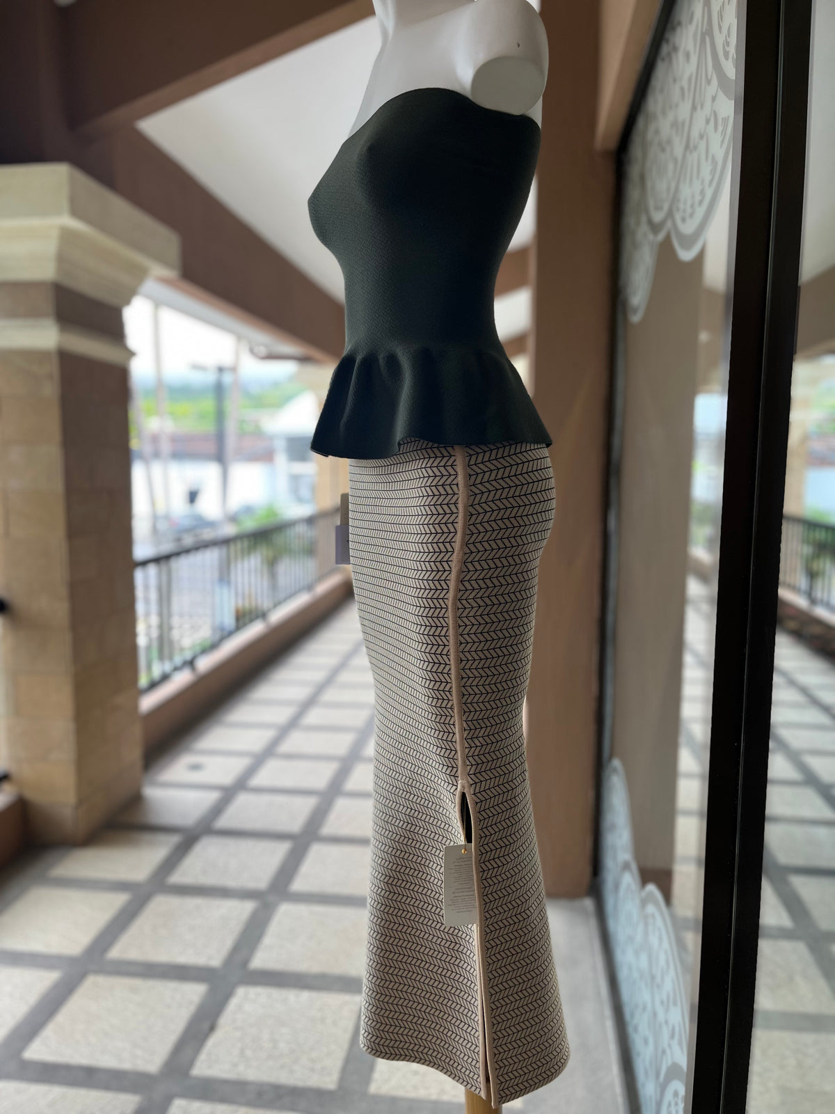 Conjunto coctel PEPA POMBO