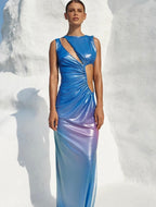 Vestido de fiesta BAOBAB