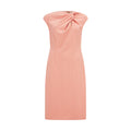 Vestido coctel BOSS