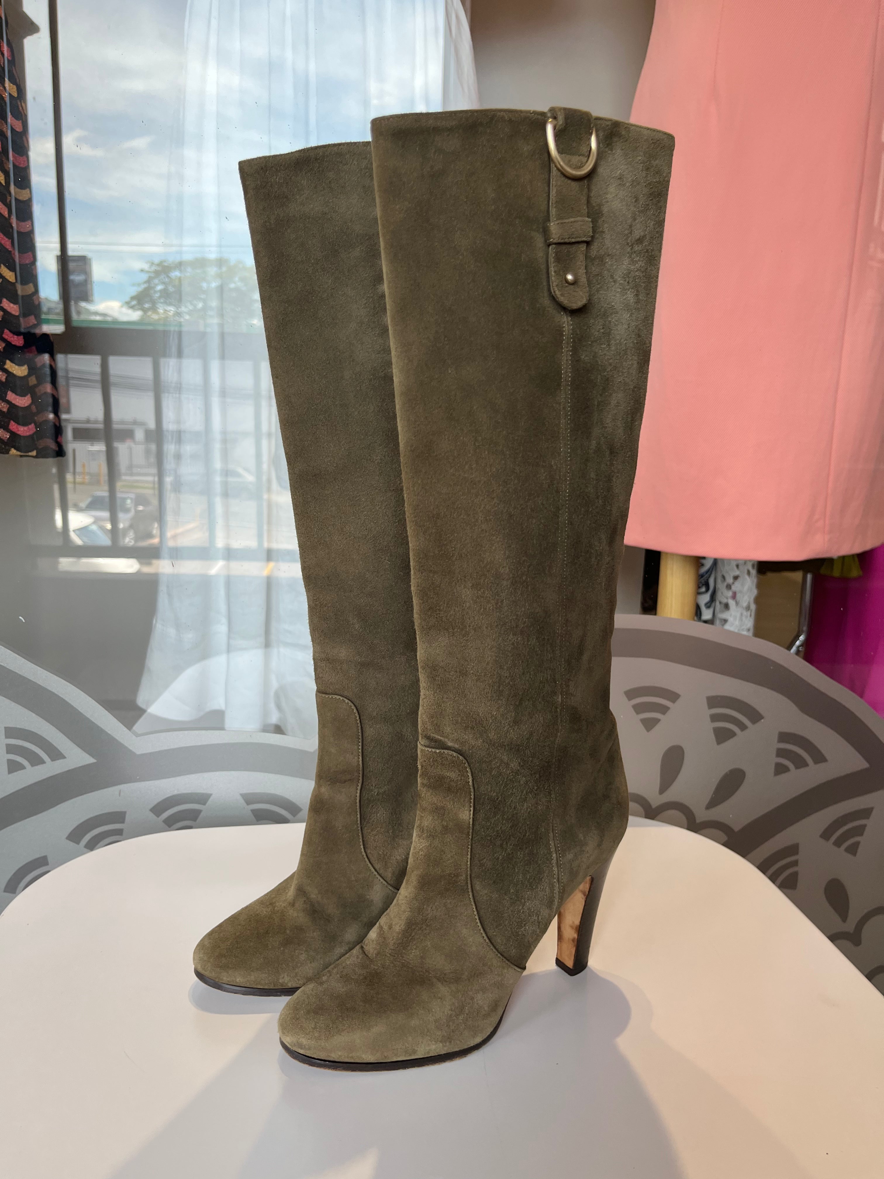 Zapatos Botas Jimmy Choo