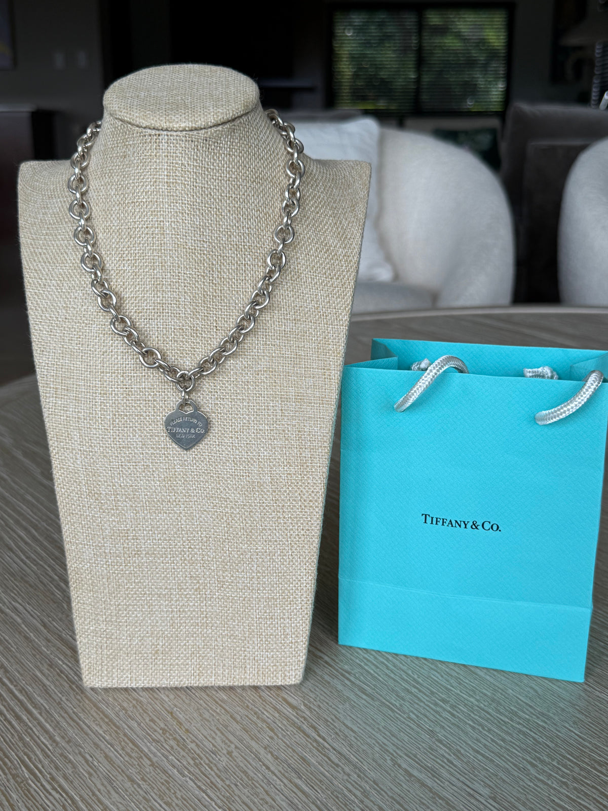 Collar TIFFANY