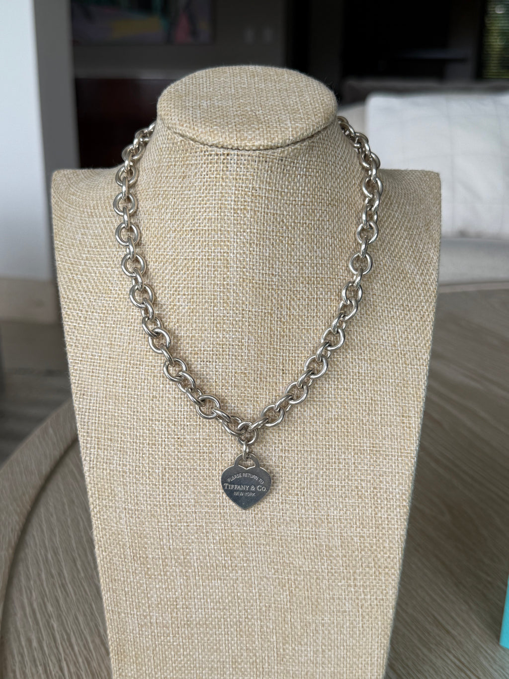 Collar TIFFANY
