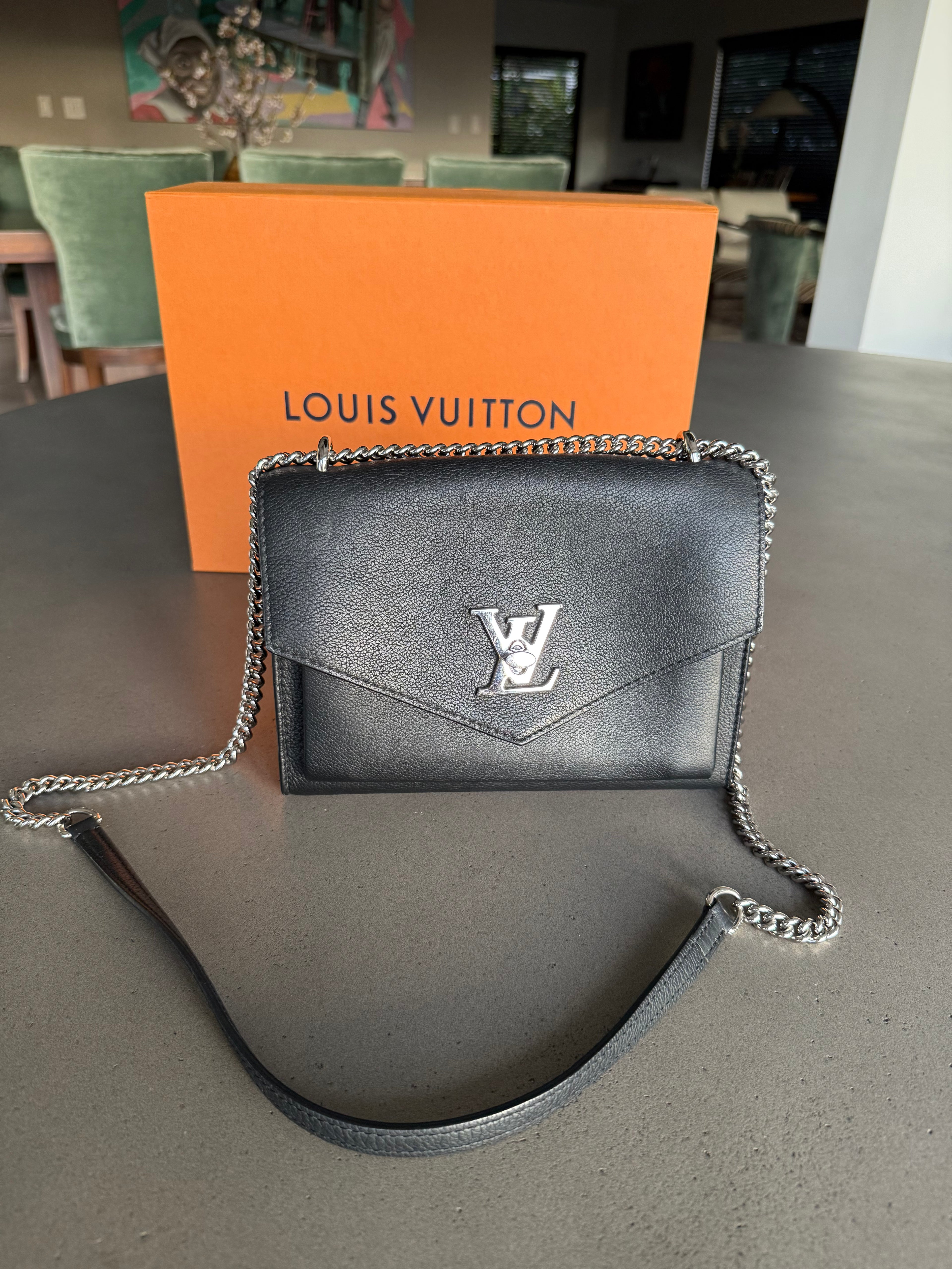 Cartera Crossbody Louis Vuitton
