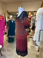 Vestido coctel MISSONI