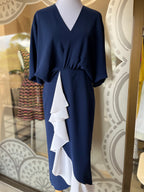 Vestido coctel PURIFICACION GARCIA