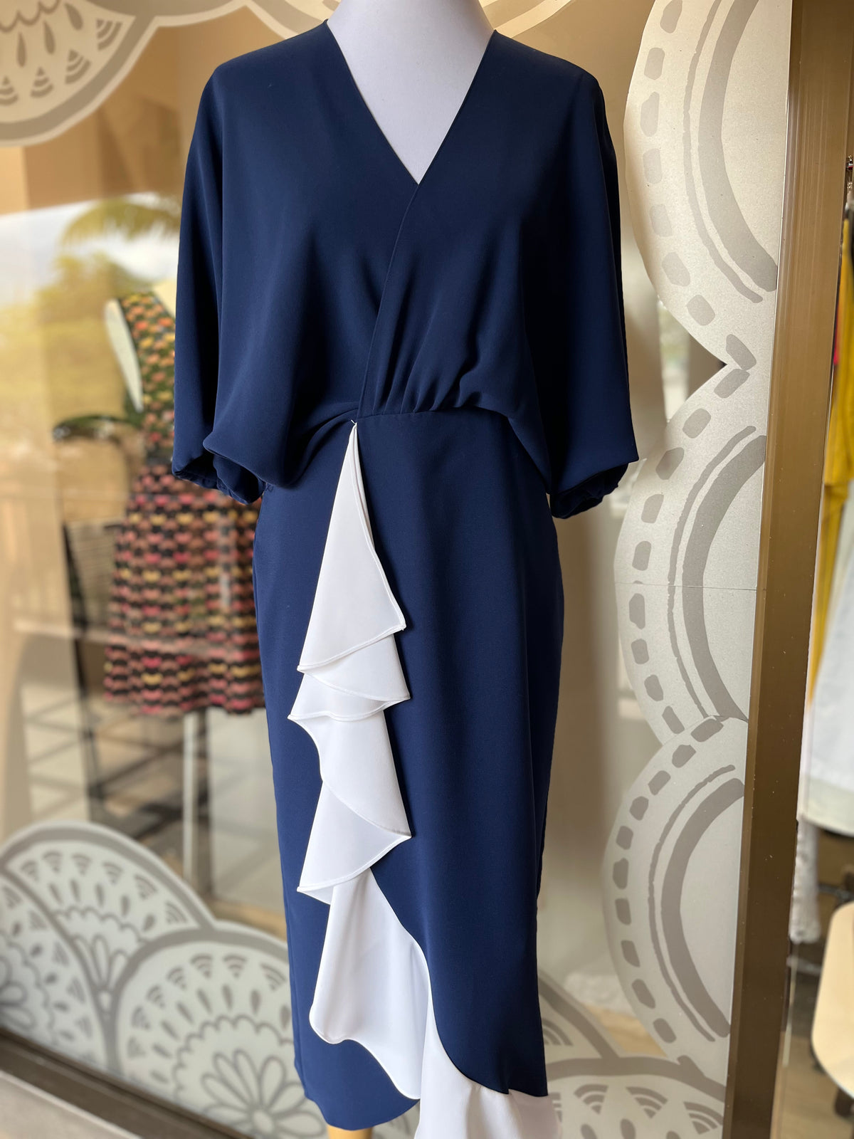 Vestido coctel PURIFICACION GARCIA