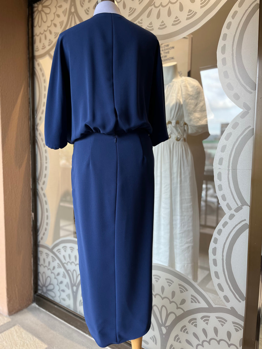 Vestido coctel PURIFICACION GARCIA