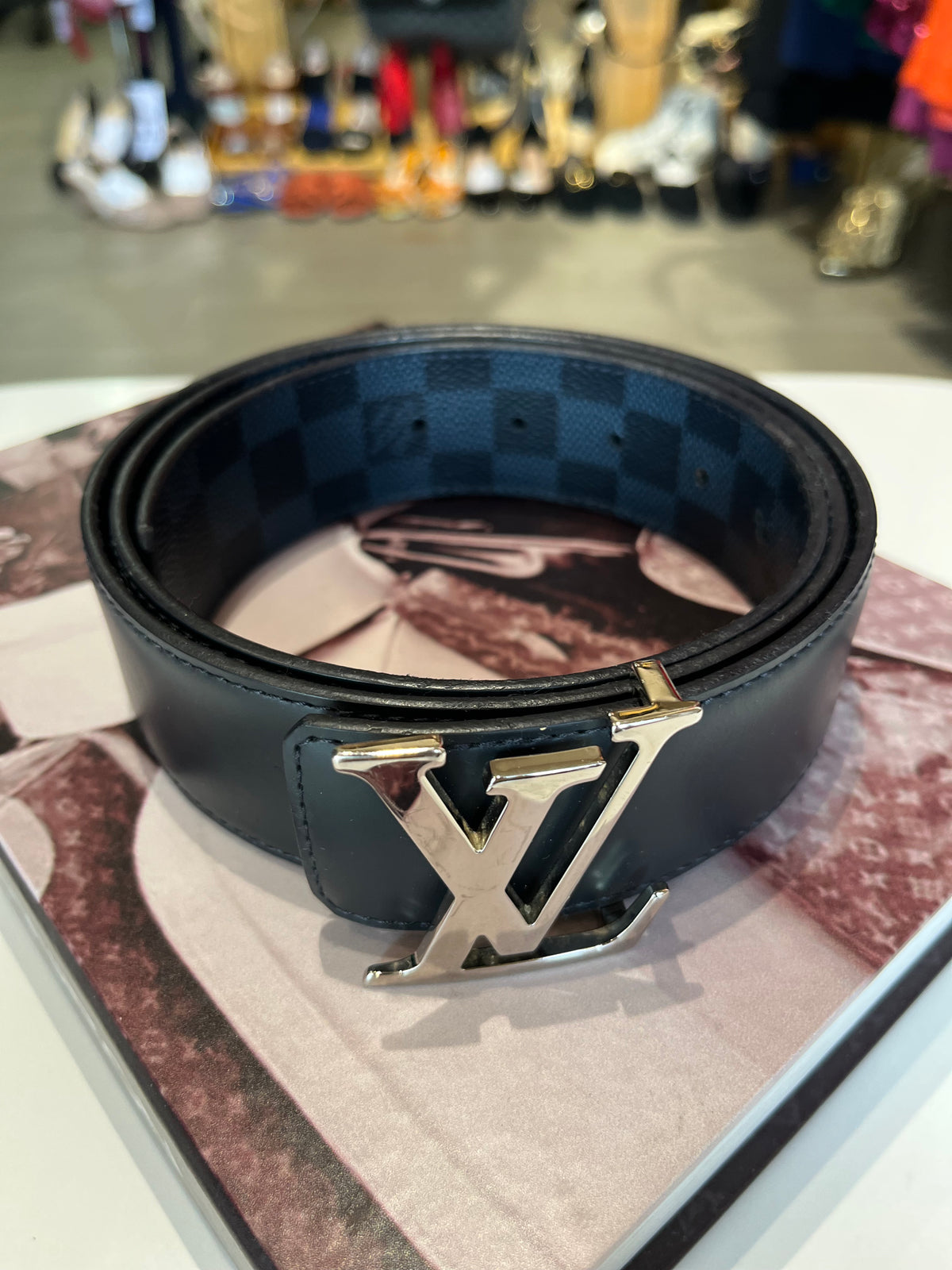 Faja LOUIS VUITTON