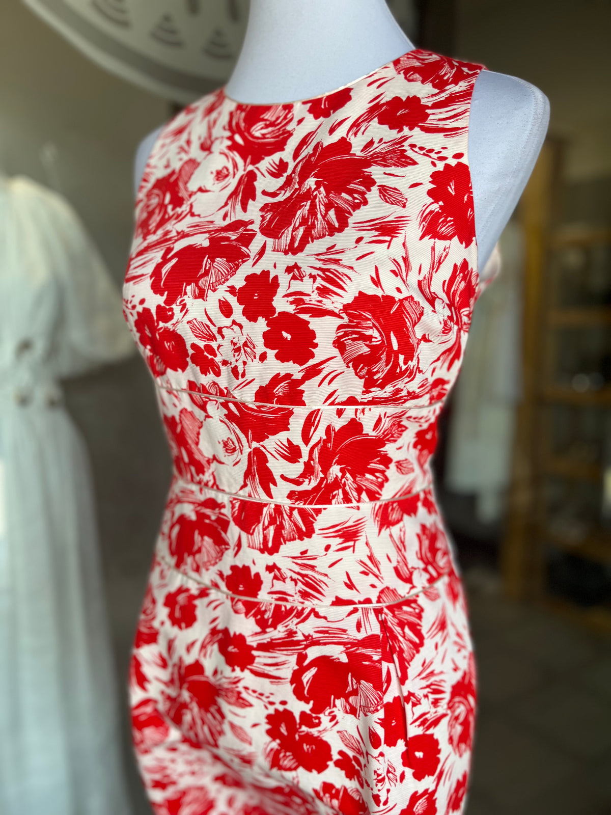 Vestido coctel ROBERTO VERINO