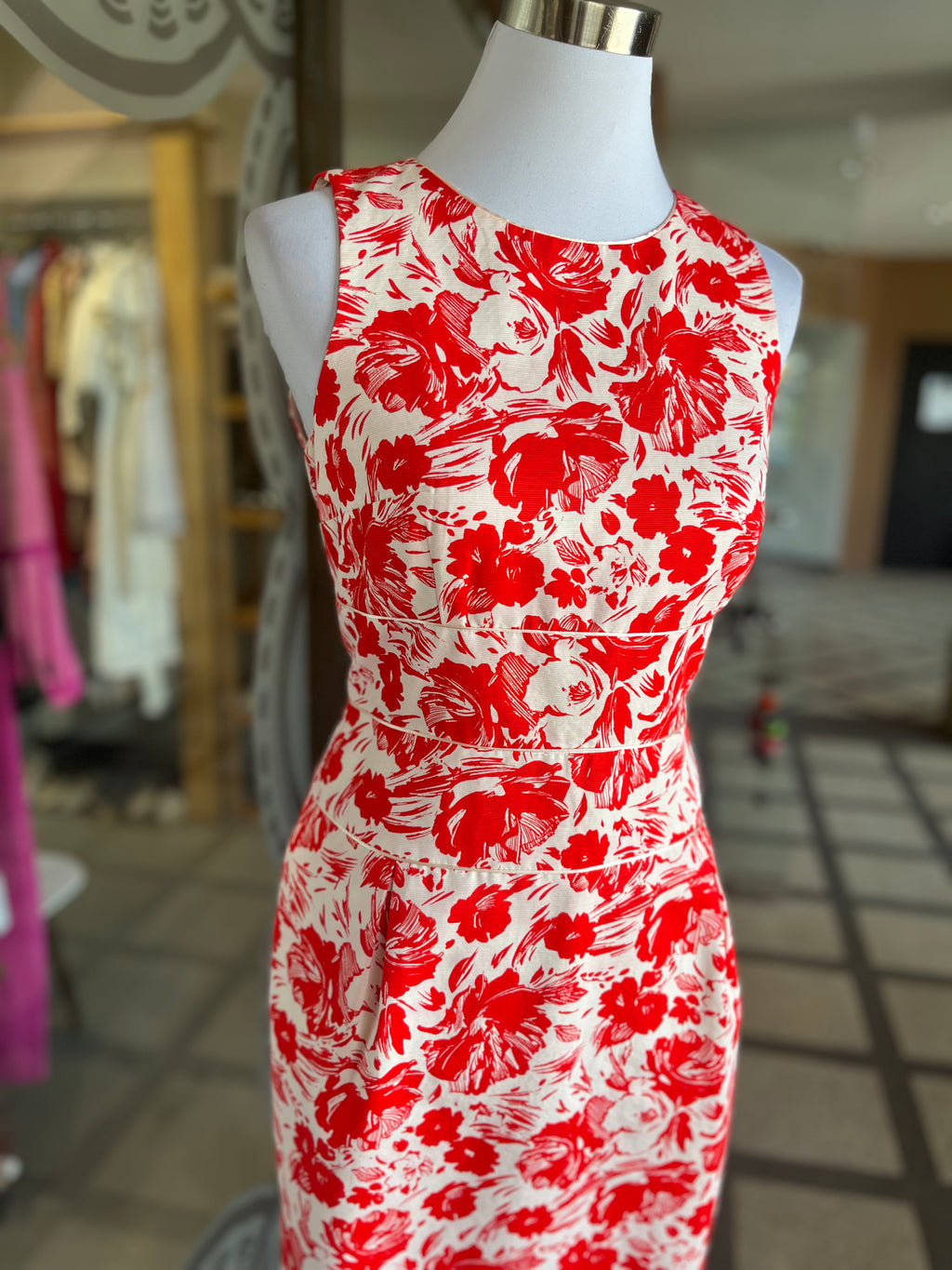 Vestido coctel ROBERTO VERINO
