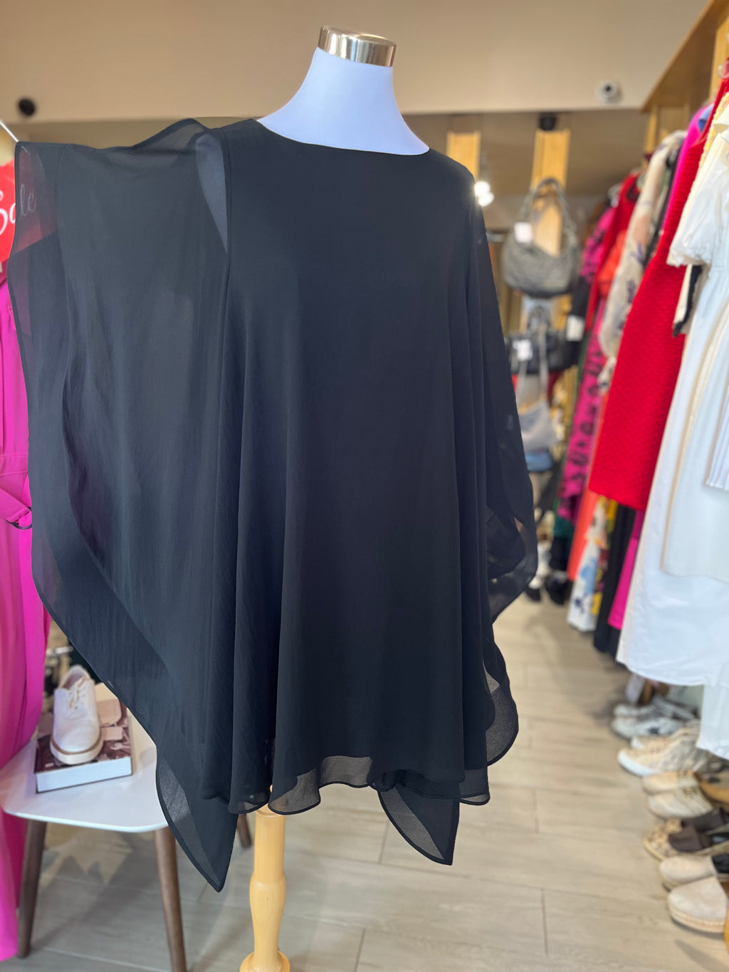 Vestido coctel S/M