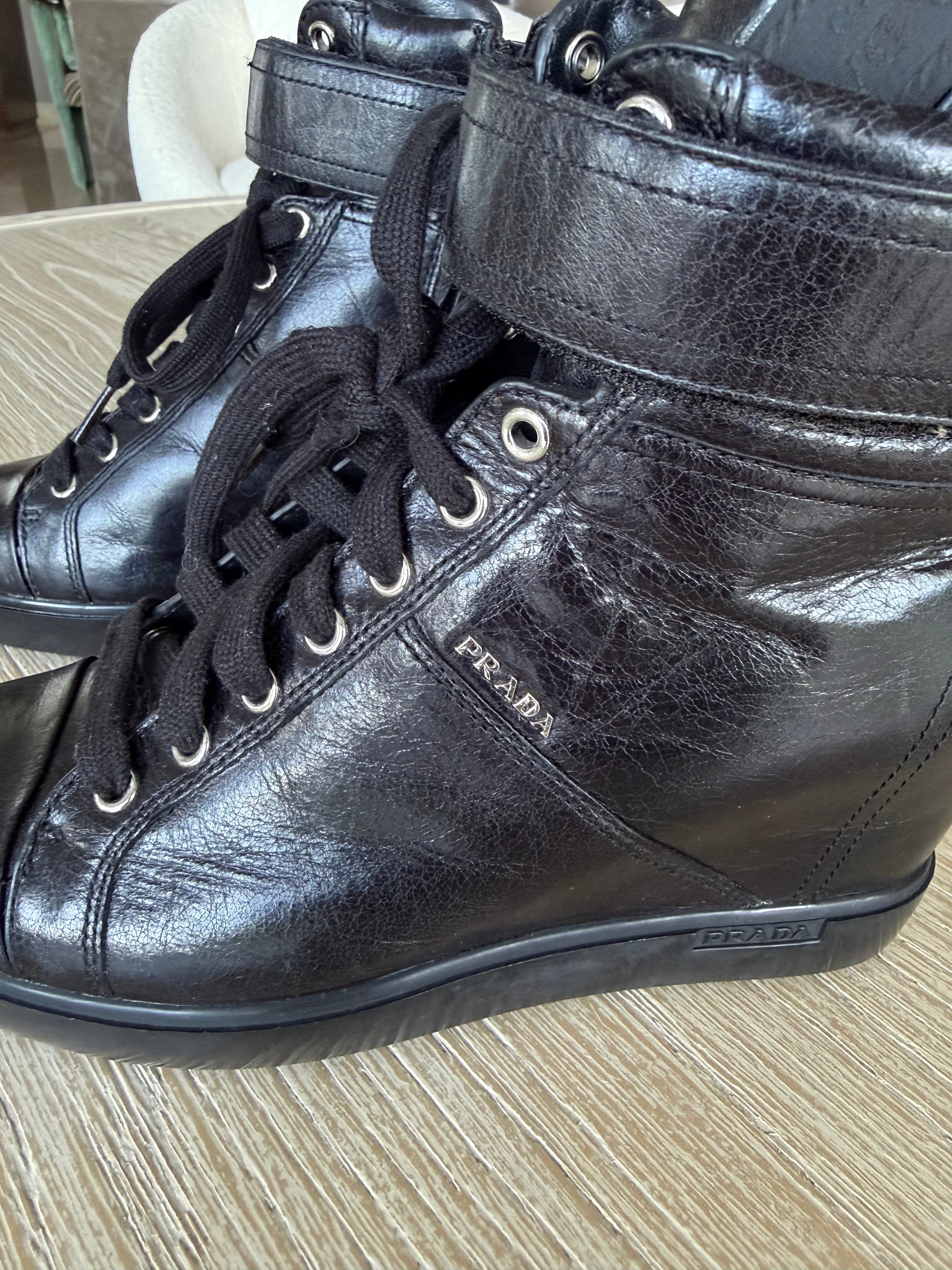 Botas PRADA