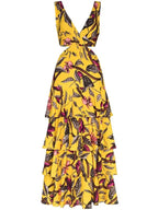 Vestido coctel JOHANNA ORTIZ