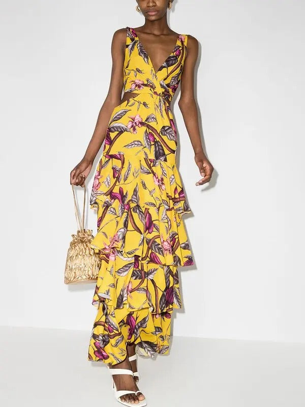 Vestido coctel JOHANNA ORTIZ