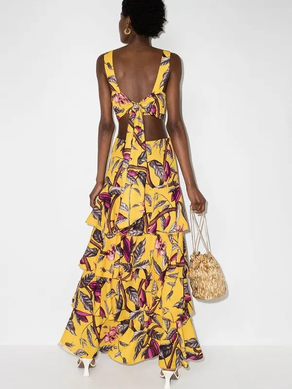 Vestido coctel JOHANNA ORTIZ