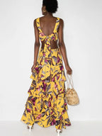 Vestido coctel JOHANNA ORTIZ