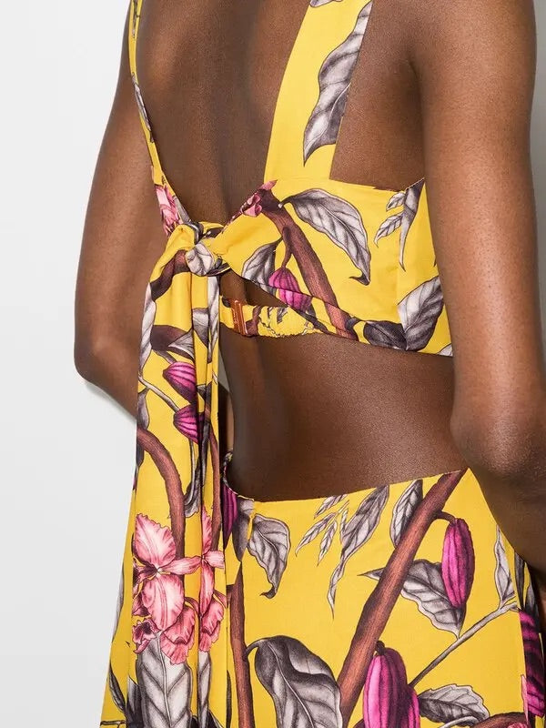 Vestido coctel JOHANNA ORTIZ