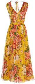 Vestido coctel CAROLINA HERRERA